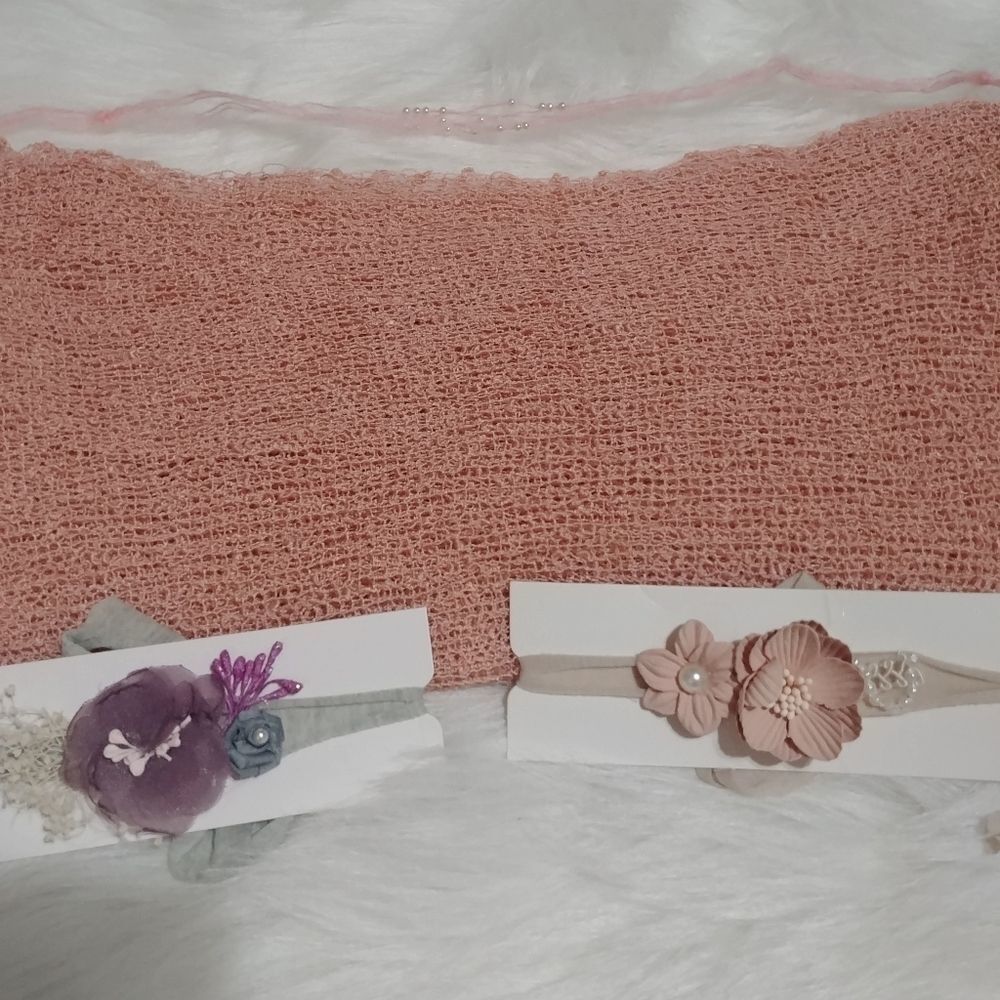 Newborn wrap  - Picture 8 of 8